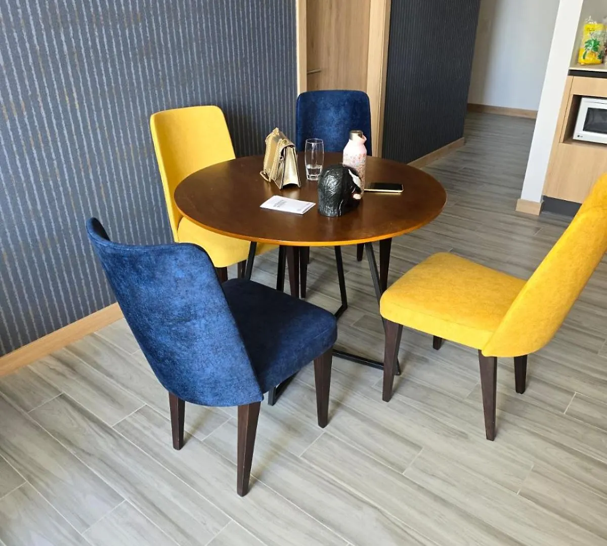 Appartement Efyra, Bello Estudio En La Carolina Quito