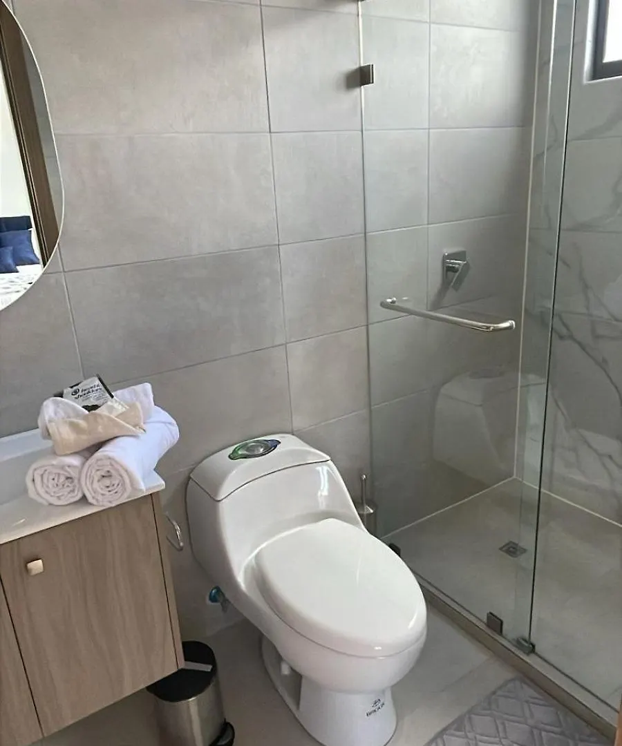 Appartement Efyra, Bello Estudio En La Carolina Quito Ecuador