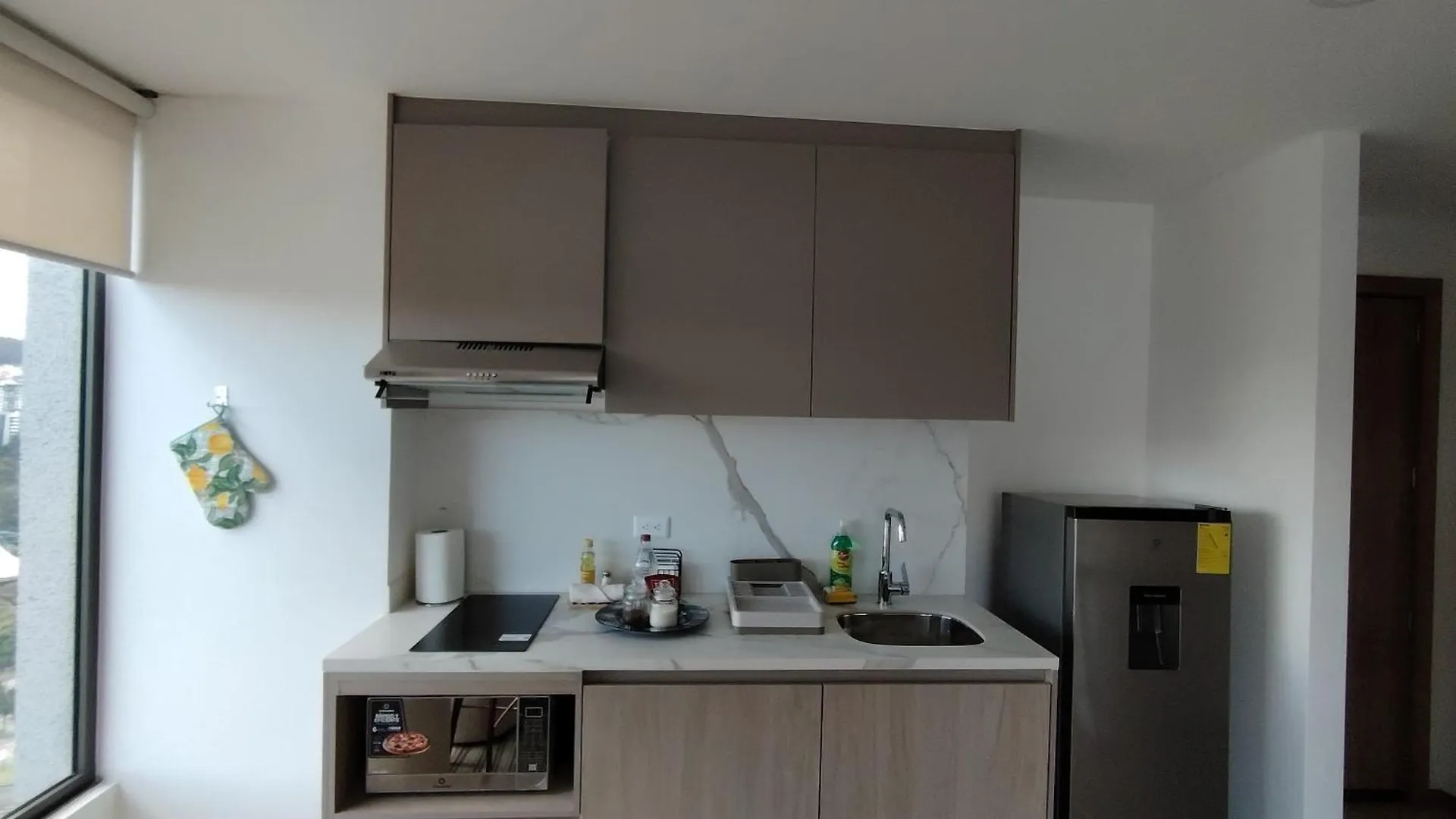 Appartement Efyra, Bello Estudio En La Carolina Quito Ecuador