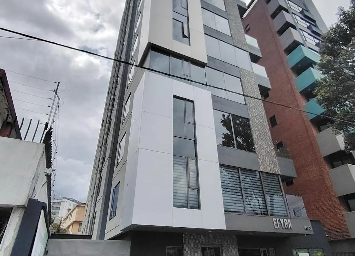 Appartement Efyra, Bello Estudio En La Carolina Quito Ecuador