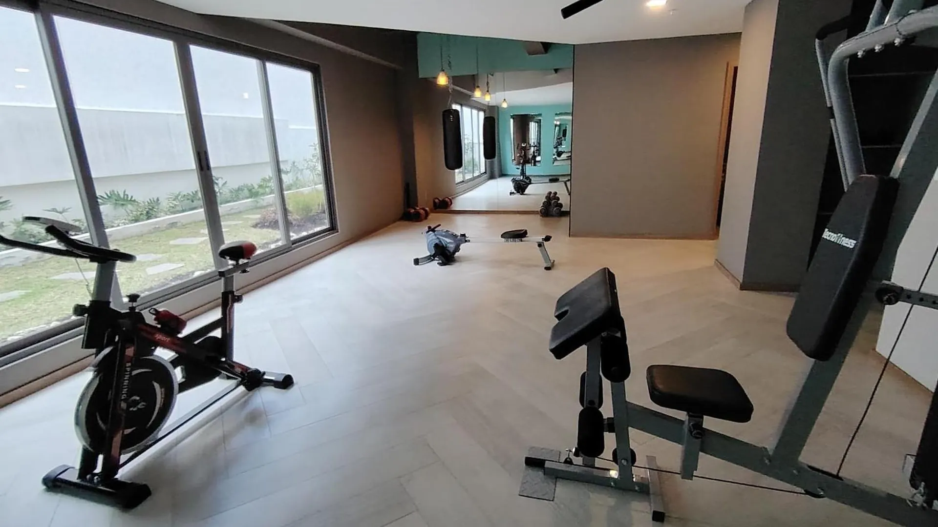 Appartement Efyra, Bello Estudio En La Carolina Quito